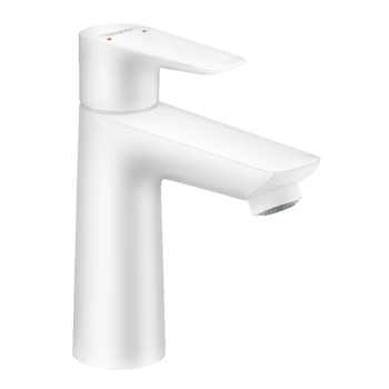  - HANSGROHE Talis E bateria umywalkowa biały mat 71710700 - 71710700 - Łazienki Szydłowski