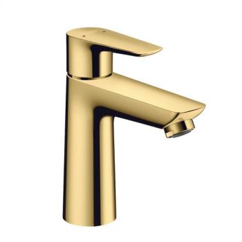  - HANSGROHE Talis E bateria umywalkowa złoty optyczny polerowany 71710990 - 71710990 - Łazienki Szydłowski