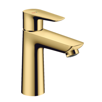  - HANSGROHE Talis E bateria umywalkowa złoty optyczny polerowany 71713990 - 71713990 - Łazienki Szydłowski