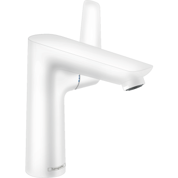  - HANSGROHE Talis E bateria umywalkowa biały mat 71754700 - 71754700 - Łazienki Szydłowski
