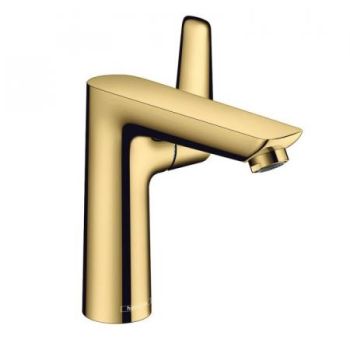  - HANSGROHE Talis E bateria umywalkowa złoty optyczny polerowany 71754990 - 71754990 - Łazienki Szydłowski