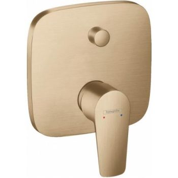  - HANSGROHE Talis E bateria wannowa, brąz szczotkowany 71474140 - 71474140 - Łazienki Szydłowski