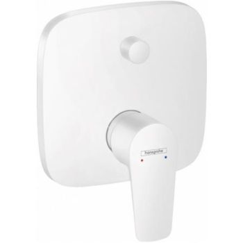  - HANSGROHE Talis E bateria wannowa biały mat 71474700 - 71474700 - Łazienki Szydłowski