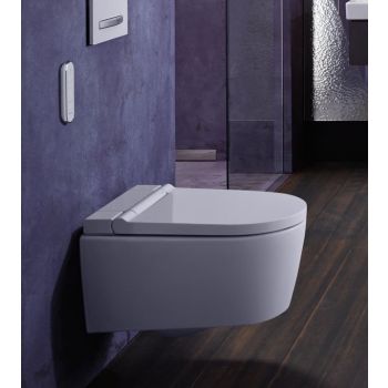 - GEBERIT AquaClean Mera Classic WC z funkcją higieny intymnej - wersja premim, biały 146202111 - 146.202.11.1 - Łazienki Szydłowski