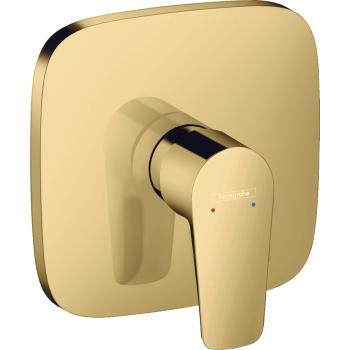  - HANSGROHE Talis E bateria prysznicowa złoty optyczny polerowany 71765990 - 71765990 - Łazienki Szydłowski
