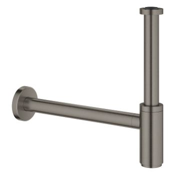 - GROHE-Syfon umywalkowy kolor grafit szczotkowany 28912AL0 - 28912AL0 - Łazienki Szydłowski