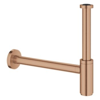 - GROHE-Syfon umywalkowy kolor brushed warm sunset 28912DL0 - 28912DL0 - Łazienki Szydłowski