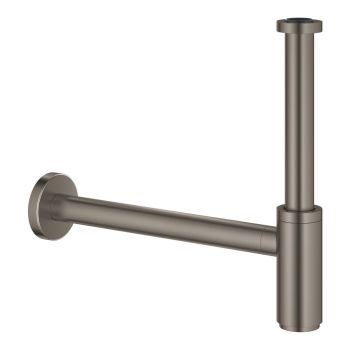 - GROHE-Syfon umywalkowy kolor satin graphite 28912MG0 - 28912MG0 - Łazienki Szydłowski