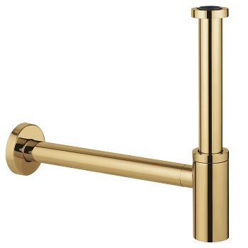 - GROHE-Syfon umywalkowy kolor cool sunrise 28912GL0 - 28912GL0 - Łazienki Szydłowski