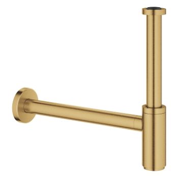 - GROHE-Syfon umywalkowy kolor brushed cool sunrise 28912GN0 - 28912GN0 - Łazienki Szydłowski
