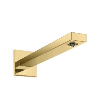 - HANSGROHE Przyłącze ścienne do głowicy prysznicowej, złoty optyczny polerowany 27694990 - 27694990 - Łazienki Szydłowski
