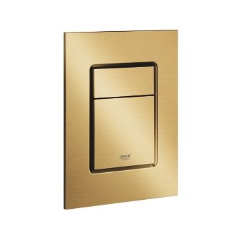 - GROHE-Skate Cosmopolitan S przycisk uruchamiający kolor brushed cool sunrise 37535GN0 - 37535GN0 - Łazienki Szydłowski