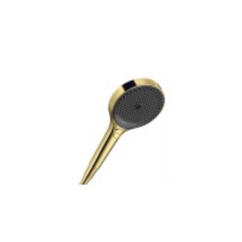 - HANSGROHE Rainfinity słuchawka prysznicowa 130 3jet, złoty optyczny polerowany 26864990 - 26864990 - Łazienki Szydłowski