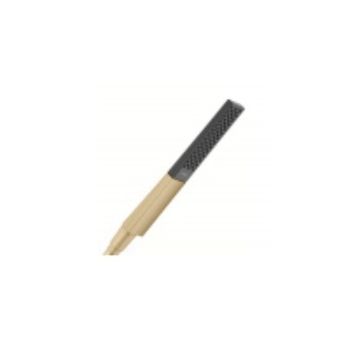  - HANSGROHE Rainfinity słuchawka prysznicowa 100 1jet, brąz szczotkowany 26866140 - 26866140 - Łazienki Szydłowski