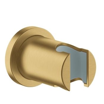 - GROHE-Rainshower Uchwyt prysznicowy ścienny Kolor brushed cool sunrise 27074GN0 - 27074GN0 - Łazienki Szydłowski