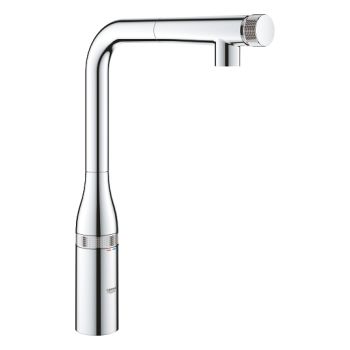  - GROHE-Essence SmartControl Bateria kuchenna chrom 31615000 - 31615000 - Łazienki Szydłowski