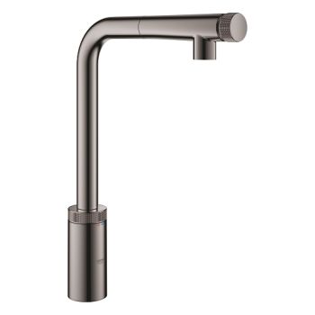 - GROHE-Minta SmartControl bateria kuchenna z funkcją SmartControl kolor grafit 31613A00 - 31613A00 - Łazienki Szydłowski