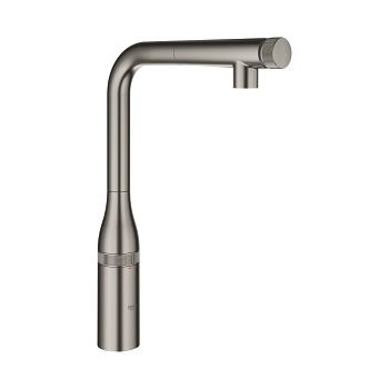 - GROHE-Essence SmartControl Bateria kuchenna kolor szczotkowany grafit 31615AL0 - 31615AL0 - Łazienki Szydłowski
