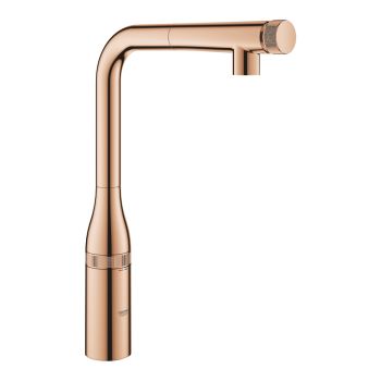  - GROHE-Essence SmartControl Bateria kuchenna kolor brushed warm sunset 31615DL0 - 31615DL0 - Łazienki Szydłowski