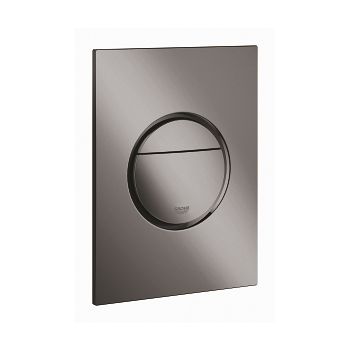  - GROHE-Nova Cosmopolitan S przycisk spłukujący kolor hard graphite 37601A00 - 37601A00 - Łazienki Szydłowski