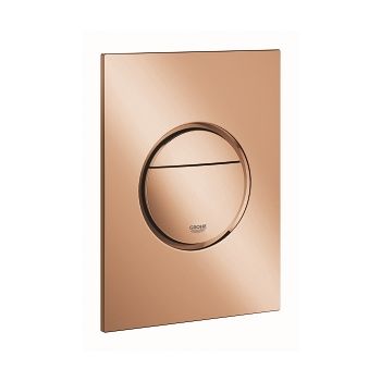  - GROHE-Nova Cosmopolitan S przycisk spłukujący kolor warm sunset 37601DA0 - 37601DA0 - Łazienki Szydłowski