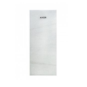 - Axor MyEdition Płytka 150 biały marmur Lasa Covelano Vena Oro 47911000 - 47911000 - Łazienki Szydłowski