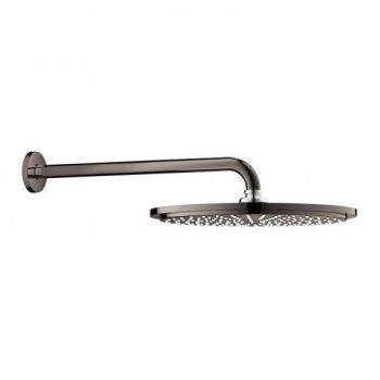  - GROHE-Rainshower Cosmopolitan  Deszczownica 31 cm z ramieniem kolor grafit 26066A00 - 26066A00 - Łazienki Szydłowski