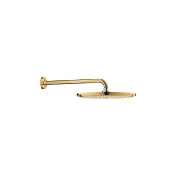 - GROHE- Rainshower Cosmopolitan deszczownica 31 cm z ramieniem Kolor cool sunrise 26066GL0 - 26066GL0 - Łazienki Szydłowski