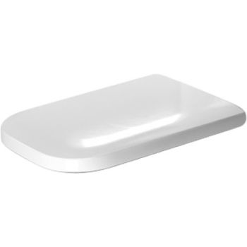 - DURAVIT HAPPY D. Deska sedesowa wolnoopadajaca biały połysk 0064690099 - 0064690099 - Łazienki Szydłowski