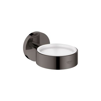 - GROHE-Essentials Uchwyt kolor hard graphite 40369A01 - 40369A01 - Łazienki Szydłowski