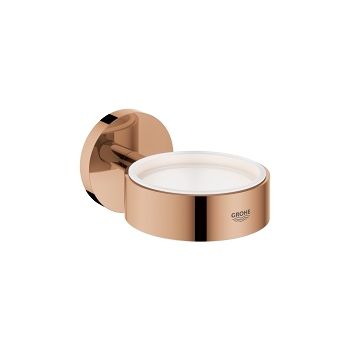 - GROHE- Essentials uchwyt kolor warm sunset 40369DA1 - 40369DA1 - Łazienki Szydłowski