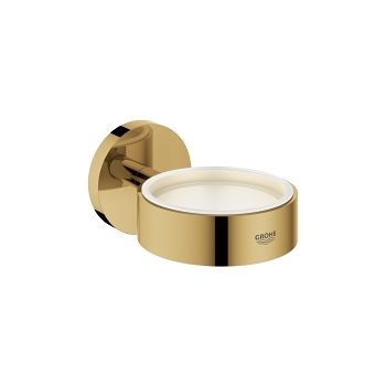 - GROHE-Essentials Uchwyt kolor cool sunrise 40369GL1 - 40369GL1 - Łazienki Szydłowski