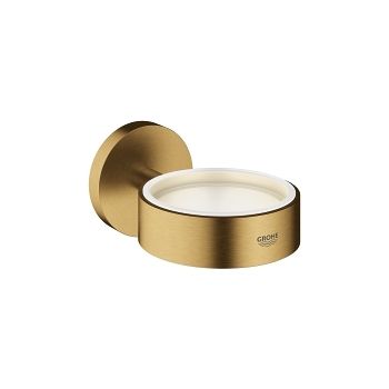- GROHE-Essentials Uchwyt kolor brushed cool sunrise 40369GN1- ostatnie sztuki - 40369GN1 - Łazienki Szydłowski