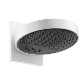 - HANSGROHE Rainfinity deszczownica biały 250 mm mat 26233700 - 26233700 - Łazienki Szydłowski
