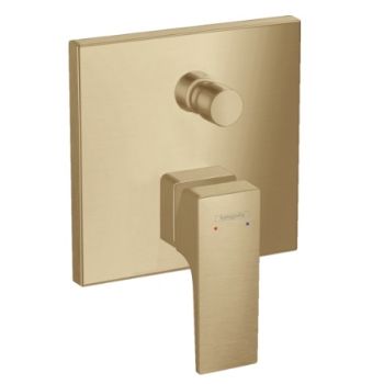 - HANSGROHE Metropol bateria wannowa brąz szczotkowany 32546140 - 32546140 - Łazienki Szydłowski