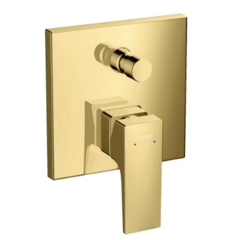  - HANSGROHE Metropol bateria wannowa złoty optyczny polerowany 32546990 - 32546990 - Łazienki Szydłowski