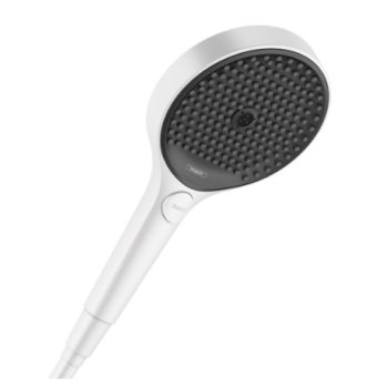 - HANSGROHE Rainfinity Słuchawka prysznicowa biały mat 26865700 - 26865700 - Łazienki Szydłowski
