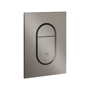 - GROHE-Arena Cosmopolitan S Przycisk uruchamiający kolor brushed hard graphite 37624AL0 - 37624AL0 - Łazienki Szydłowski