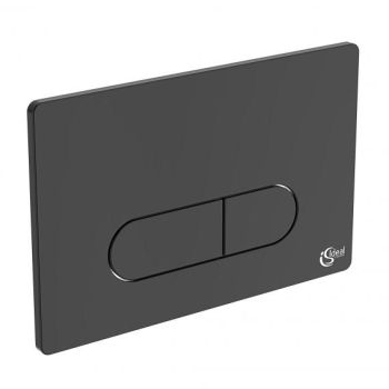 - IDEAL STANDARD OLEAS M1 Przycisk spłukujący czarny R0115A6 - R0115A6 - Łazienki Szydłowski