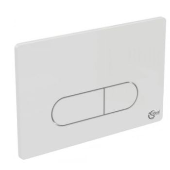 - IDEAL STANDARD OLEAS M1 Przycisk spłukujący biały R0115AC - R0115AC - Łazienki Szydłowski