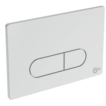 - IDEAL STANDARD OLEAS M1 Przycisk spłukujący chrom mat R0115JG - R0115JG - Łazienki Szydłowski