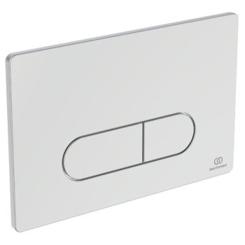 - IDEAL STANDARD OLEAS P1 Przycisk spłukujący chrom R0116AA - R0116AA - Łazienki Szydłowski