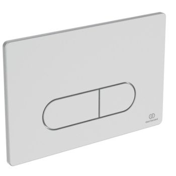 - IDEAL STANDARD OLEAS P1 Przycisk spłukujący biały R0116AC - R0116AC - Łazienki Szydłowski