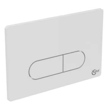 - IDEAL STANDARD OLEAS M1 Przycisk spłukujący chrom R0117AA - ostatnia sztuka - R0117AA - Łazienki Szydłowski
