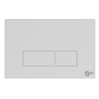  - IDEAL STANDARD Oleas P2 Przycisk spłukujący chrom mat R0119JG - R0119JG - Łazienki Szydłowski
