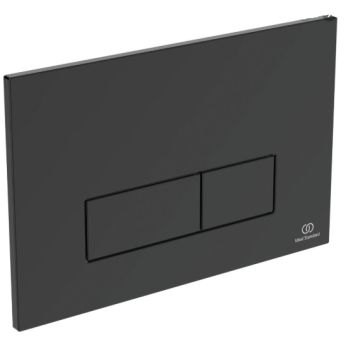 - IDEAL STANDARD Oleas M2 Przycisk spłukujący czarny R0121A6 - R0121A6 - Łazienki Szydłowski