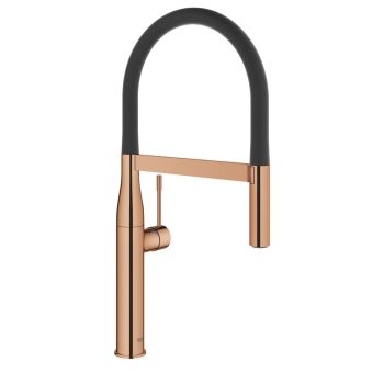 - GROHE-Essence bateria kuchenna kolor warm sunset 30294DA0 - 30294DA0 - Łazienki Szydłowski