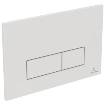 - IDEAL STANDARD M2 Przycisk spłukujący biały R0121AC - R0121AC - Łazienki Szydłowski