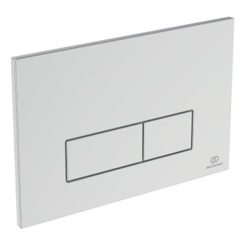- iDEAL STANDARD OLEAS M2 Przycisk spłukujący chrom mat R0121JG - R0121JG - Łazienki Szydłowski