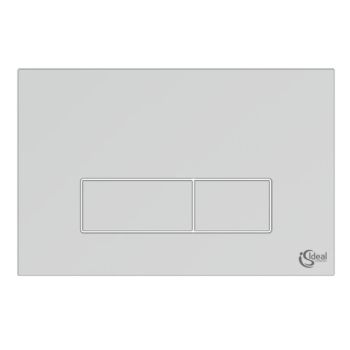 - IDEAL STANDARD M2 Przycisk spłukujący biały R0122AC - R0122AC - Łazienki Szydłowski